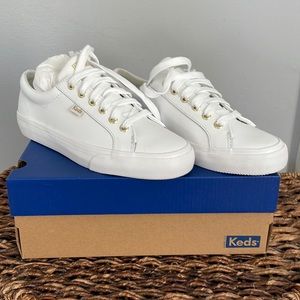 7.5 Women’s Keds cute summer shoes!